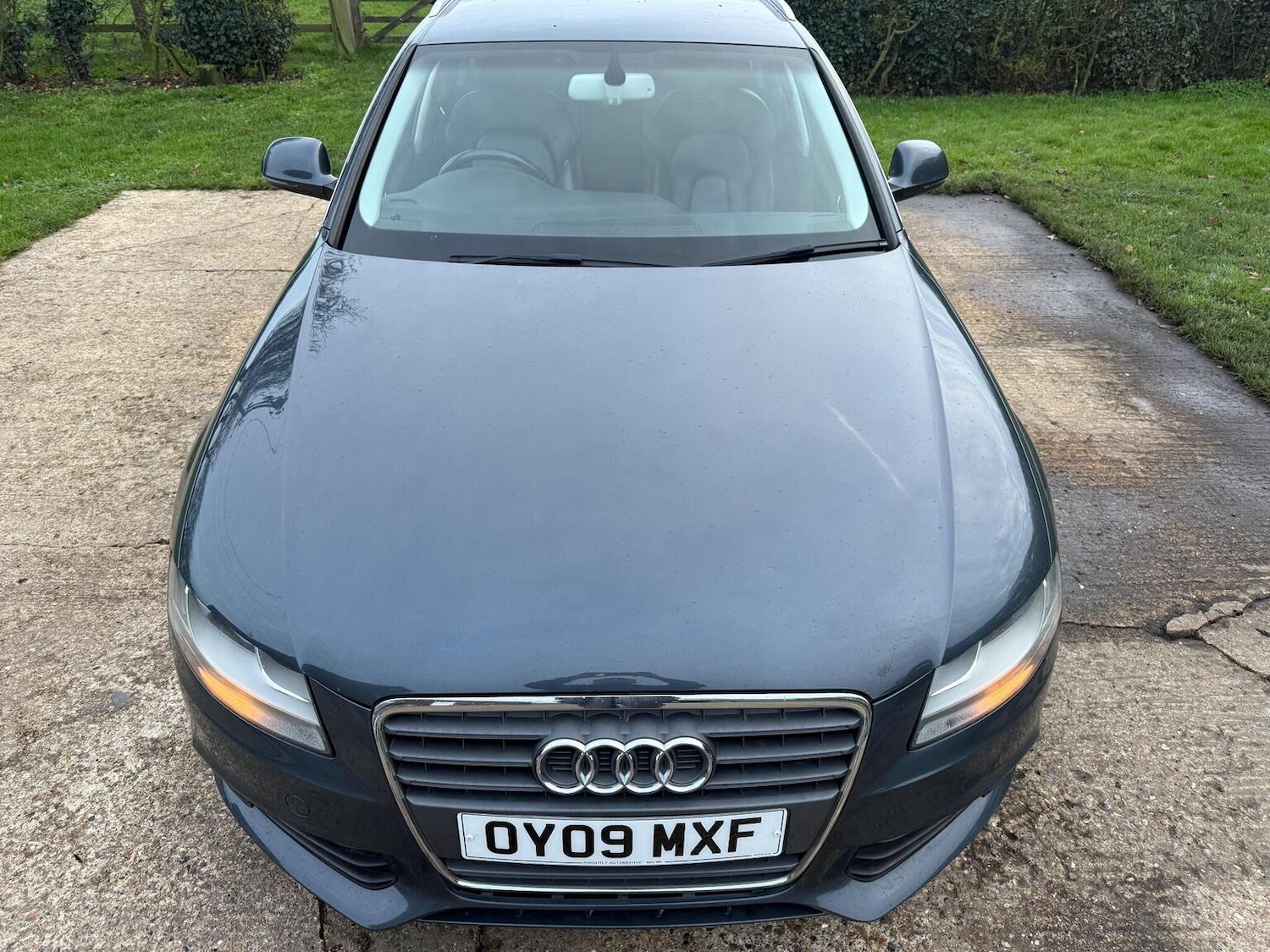 Used Audi A4 2009 for sale - 76979512: Photo 10