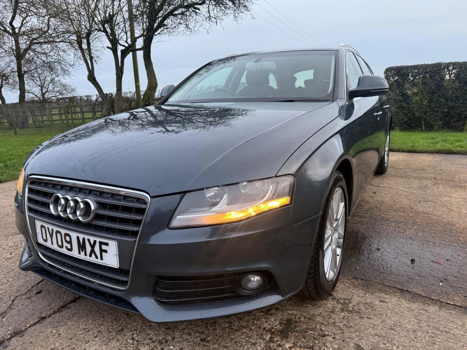 Used Audi A4 2009 for sale - 76979512: Photo 11