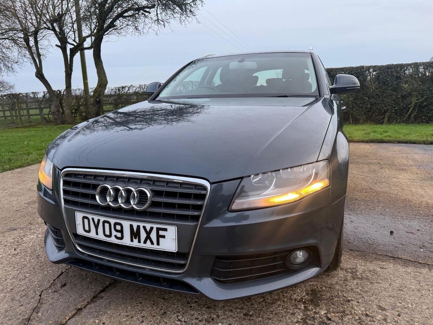 Used Audi A4 2009 for sale - 76979512: Photo 12