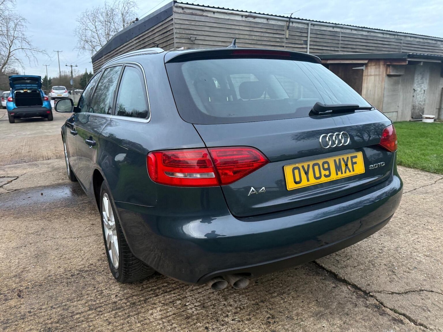 Used Audi A4 2009 for sale - 76979512: Photo 14