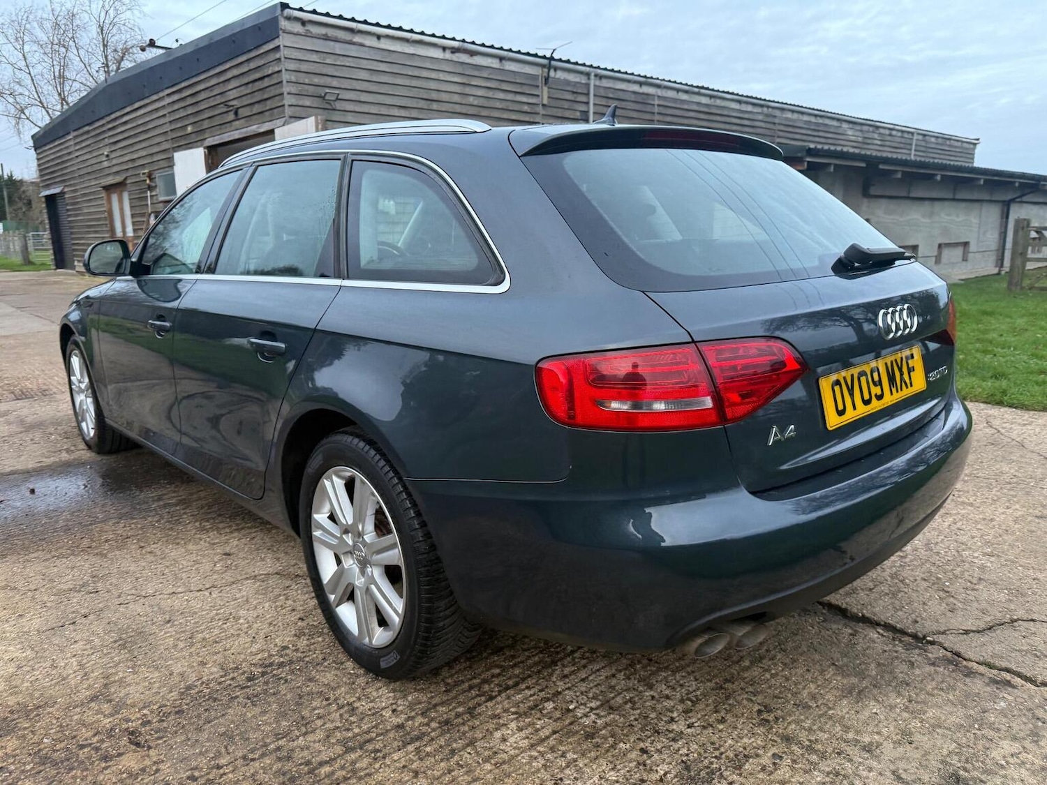 Used Audi A4 2009 for sale - 76979512: Photo 15