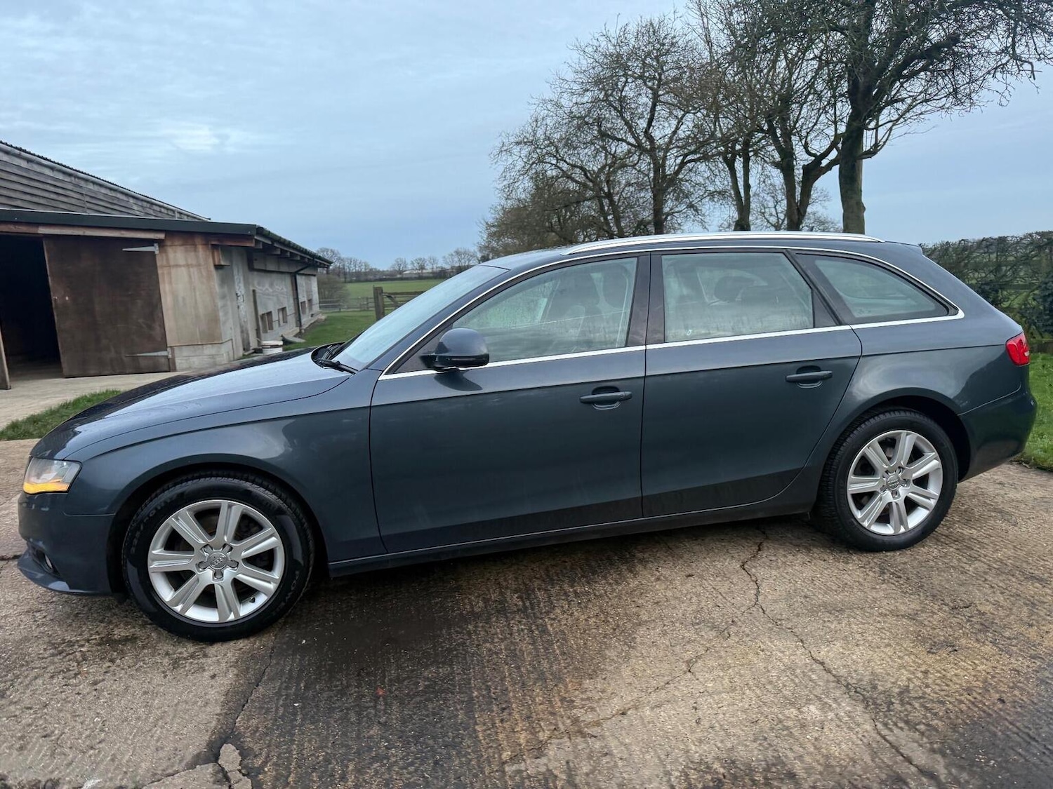 Used Audi A4 2009 for sale - 76979512: Photo 17