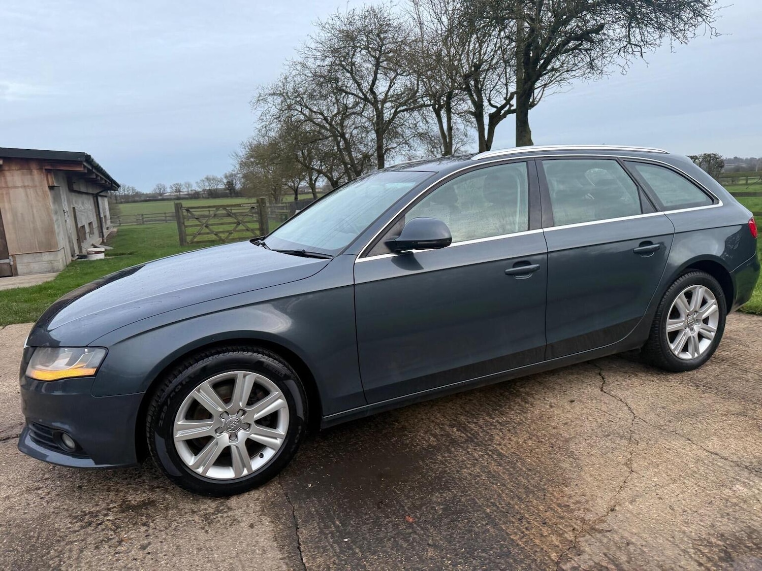 Used Audi A4 2009 for sale - 76979512: Photo 18