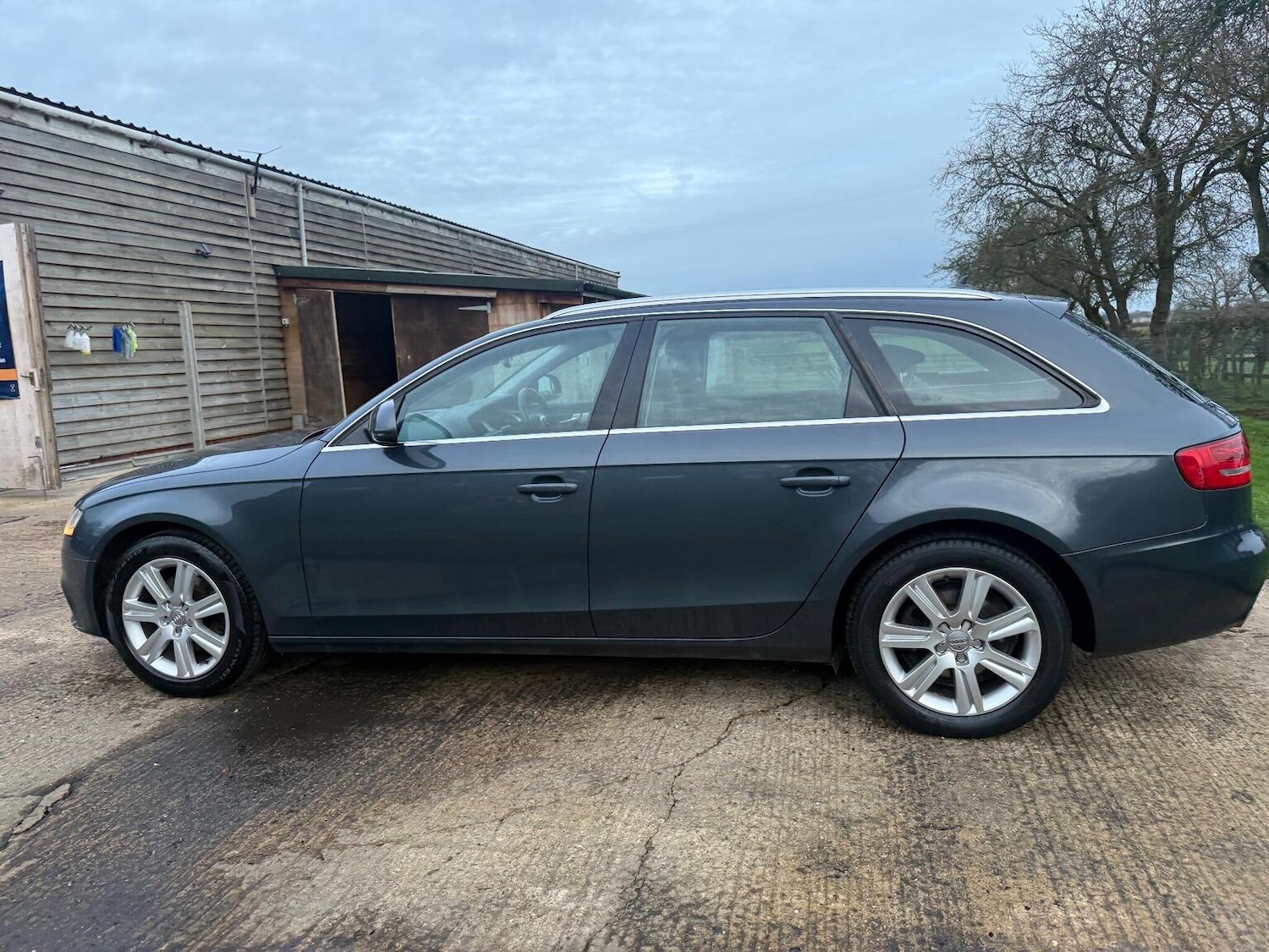 Used Audi A4 2009 for sale - 76979512: Photo 20