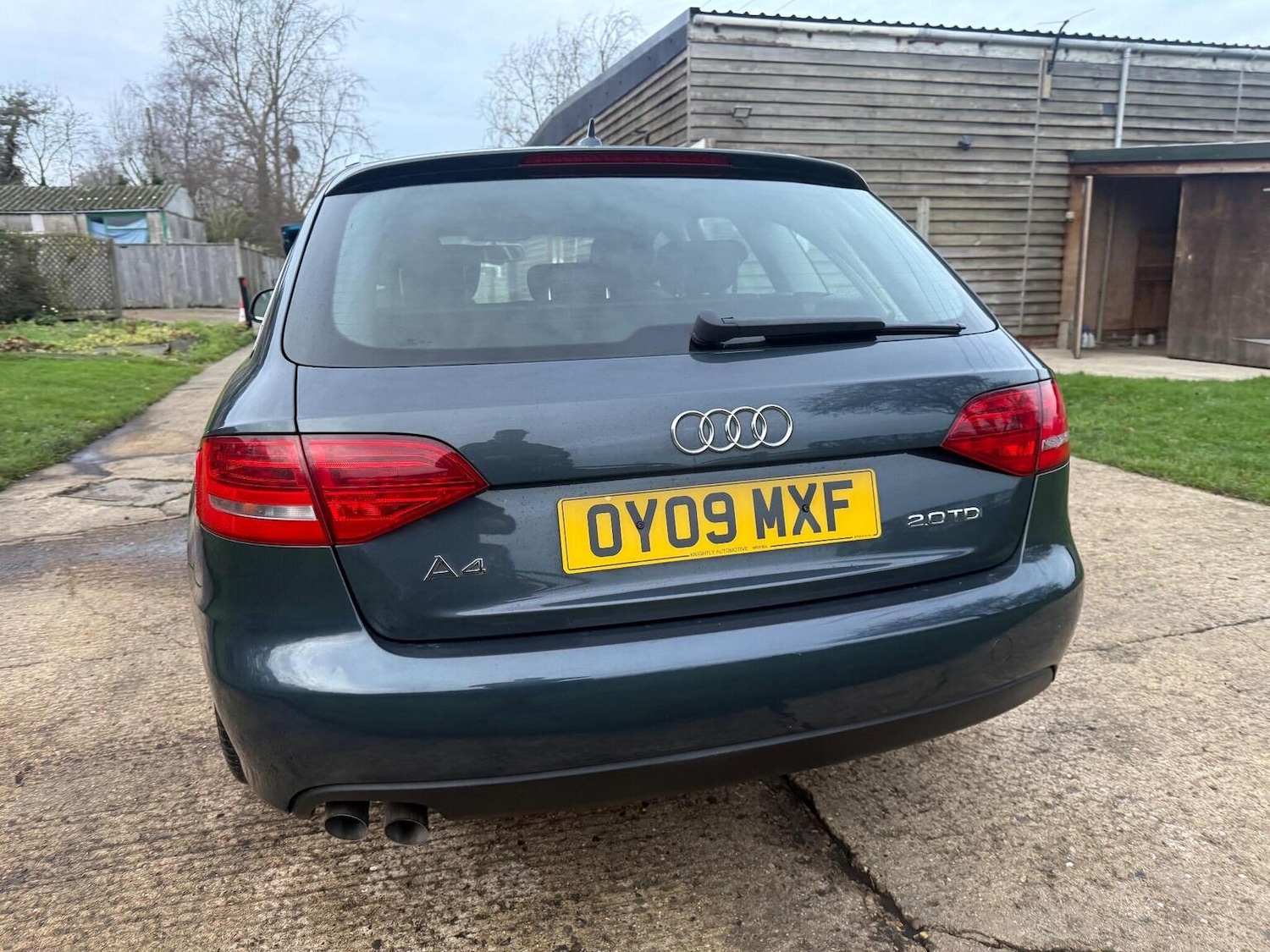 Used Audi A4 2009 for sale - 76979512: Photo 21