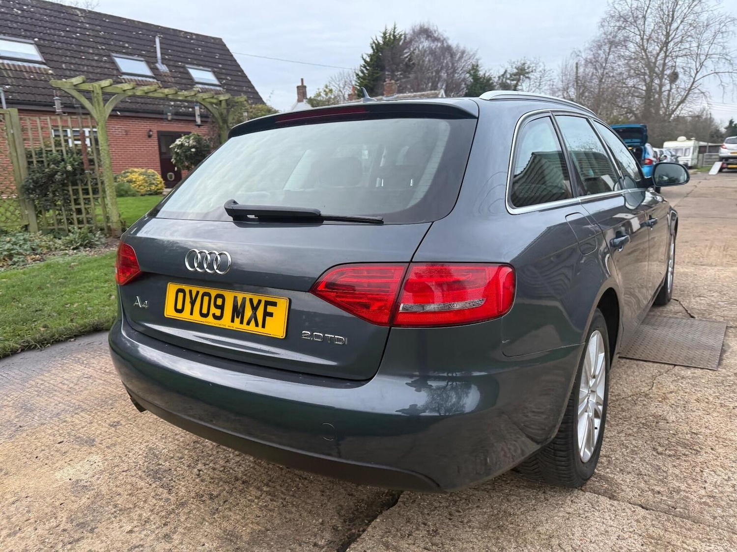 Used Audi A4 2009 for sale - 76979512: Photo 22