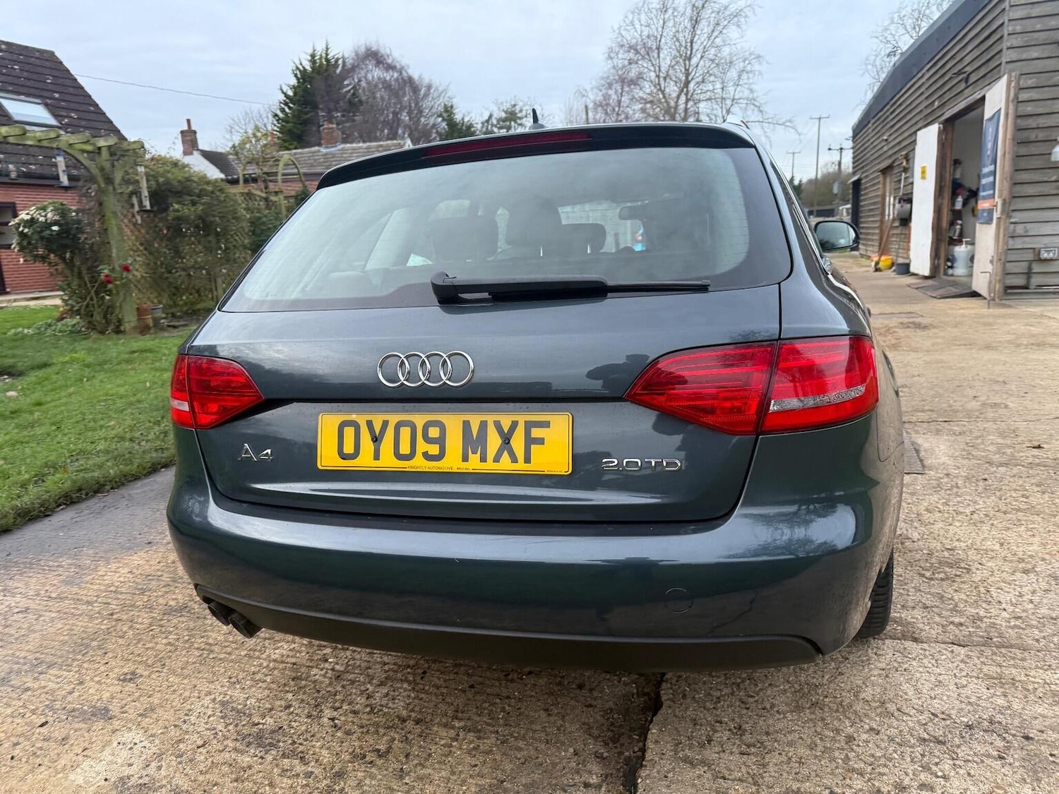 Used Audi A4 2009 for sale - 76979512: Photo 23