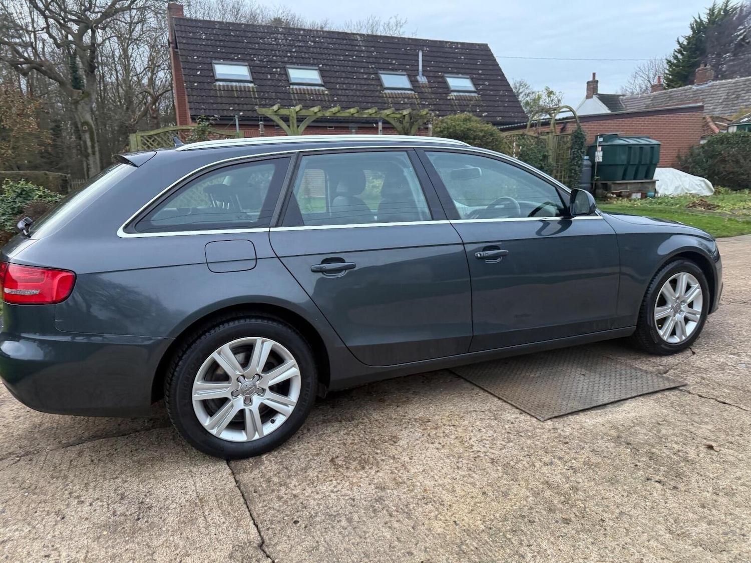 Used Audi A4 2009 for sale - 76979512: Photo 25