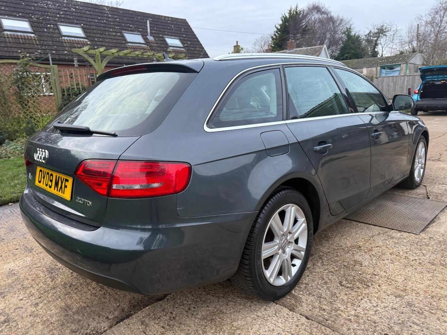 Used Audi A4 2009 for sale - 76979512: Photo 29