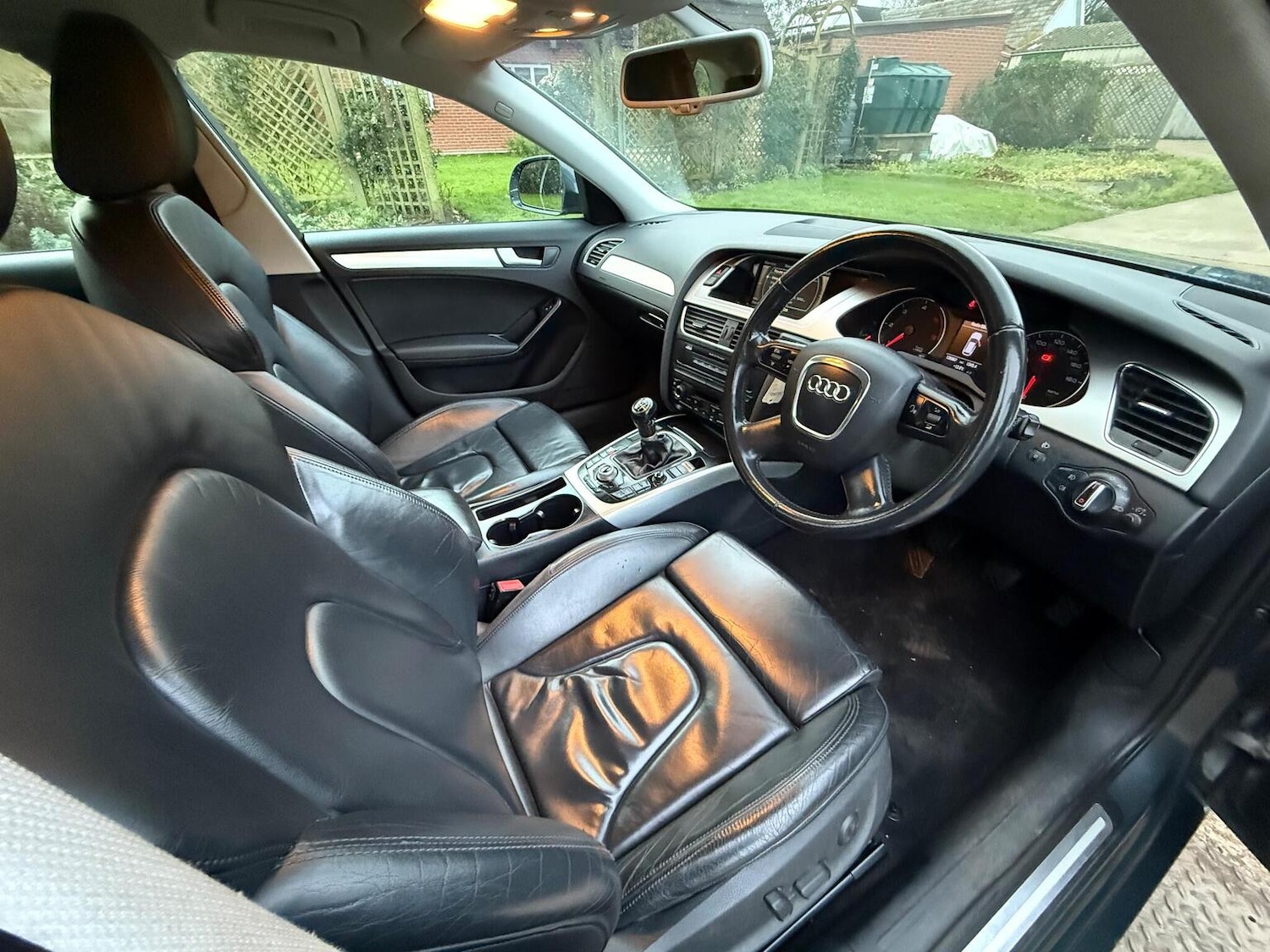 Used Audi A4 2009 for sale - 76979512: Photo 30