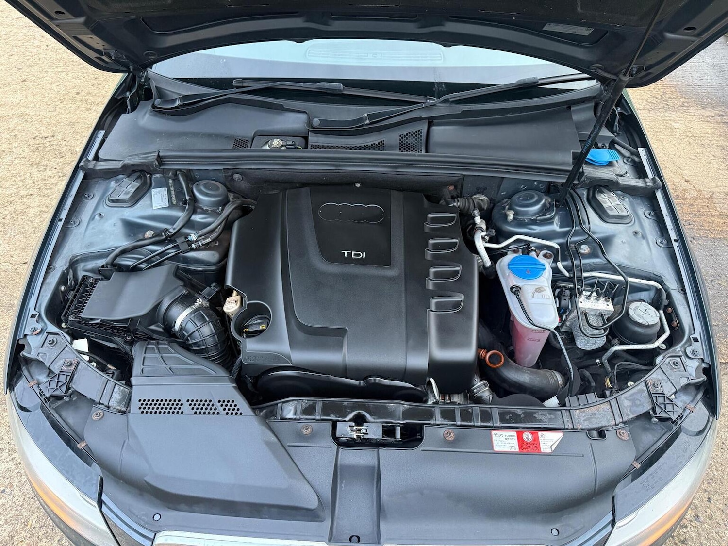 Used Audi A4 2009 for sale - 76979512: Photo 40