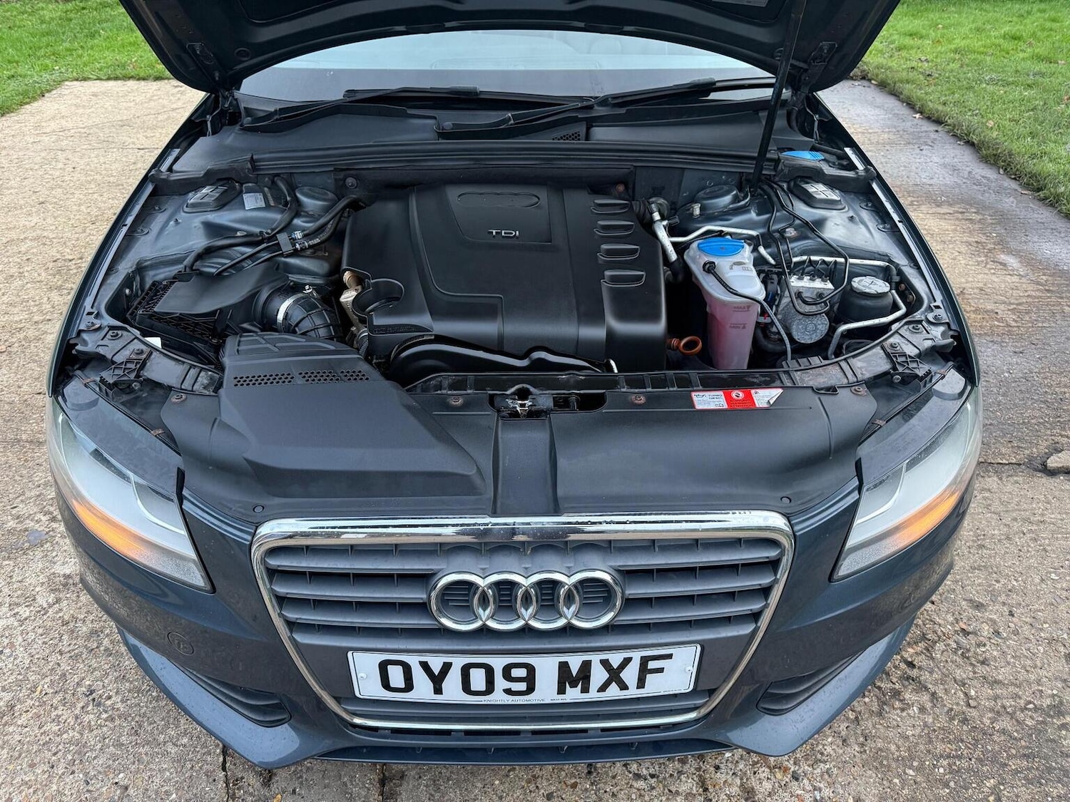 Used Audi A4 2009 for sale - 76979512: Photo 41