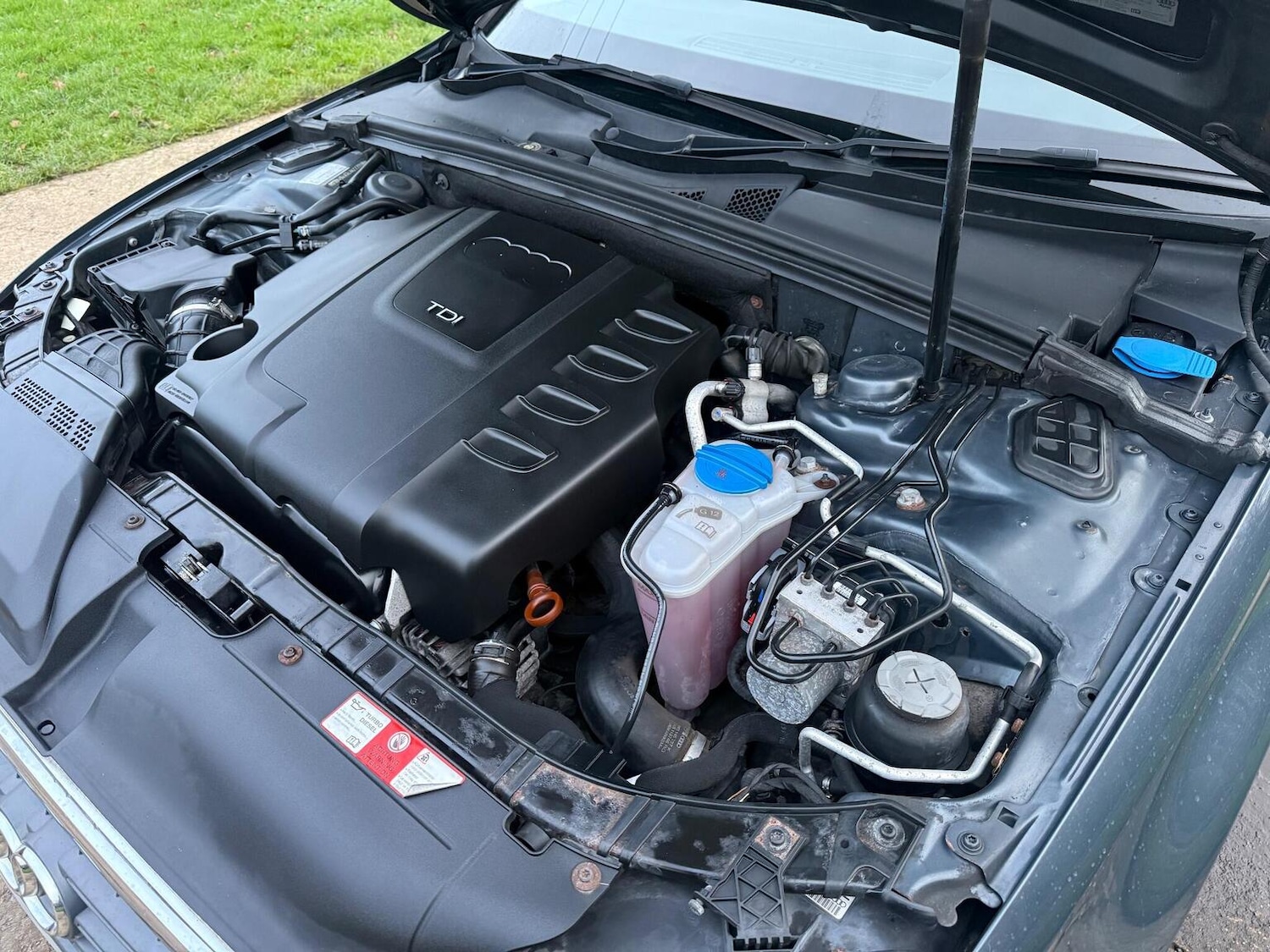 Used Audi A4 2009 for sale - 76979512: Photo 42