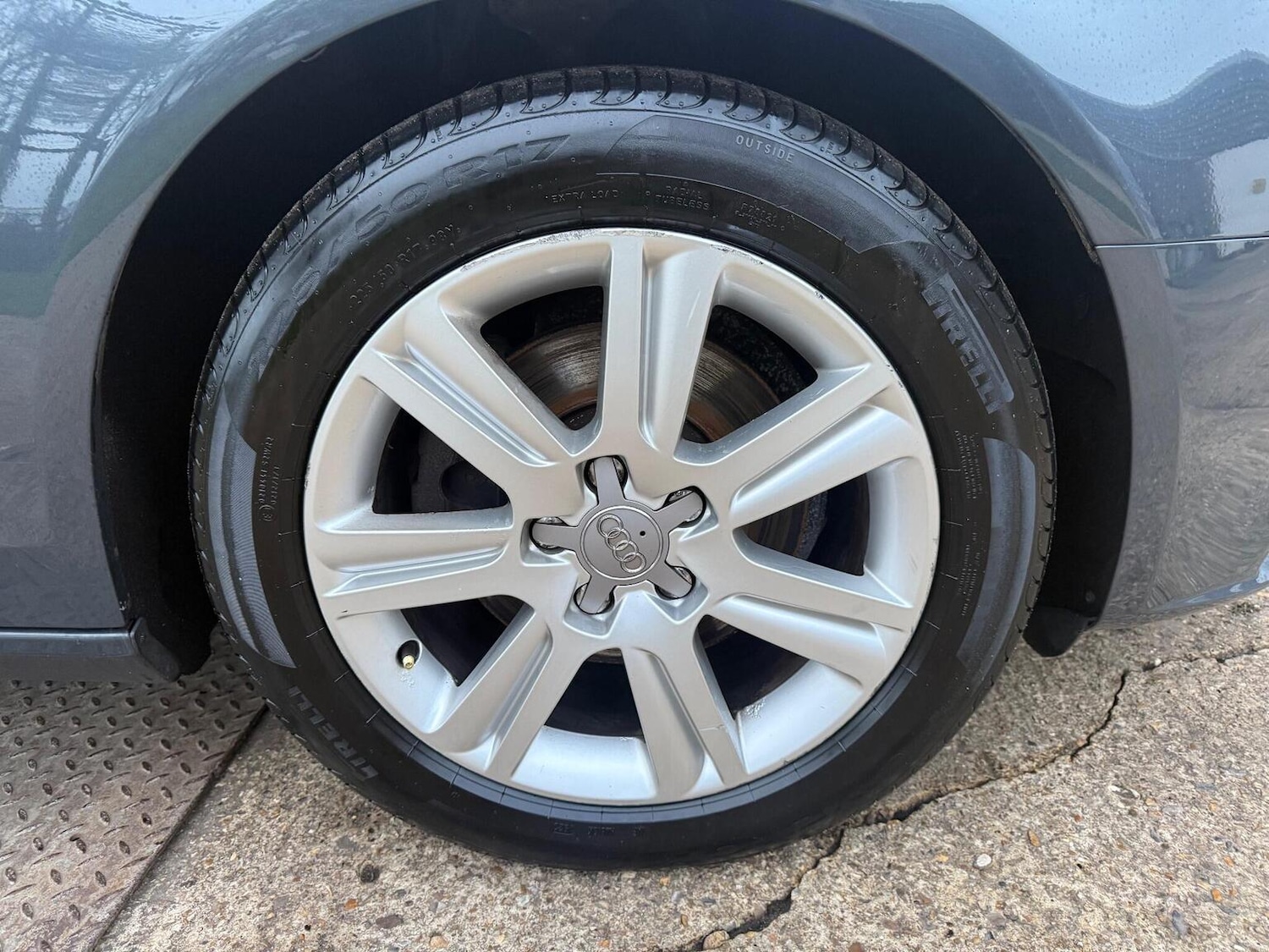 Used Audi A4 2009 for sale - 76979512: Photo 45