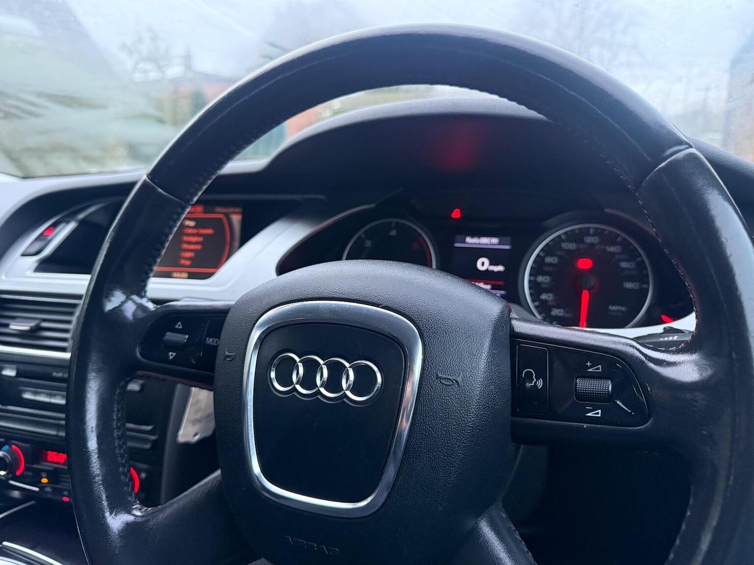 Used Audi A4 2009 for sale - 76979512: Photo 55