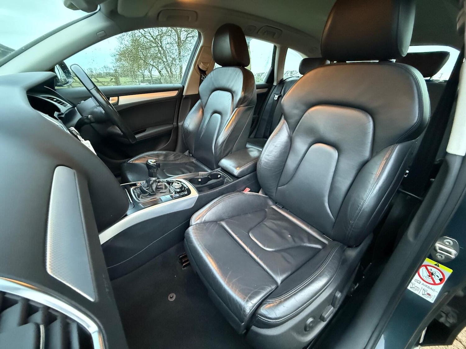 Used Audi A4 2009 for sale - 76979512: Photo 56