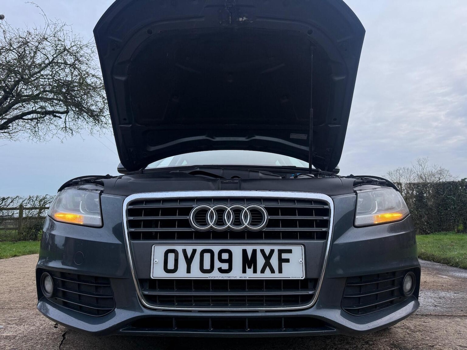 Used Audi A4 2009 for sale - 76979512: Photo 61