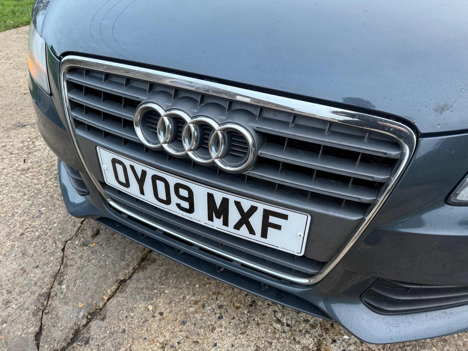 Used Audi A4 2009 for sale - 76979512: Photo 62