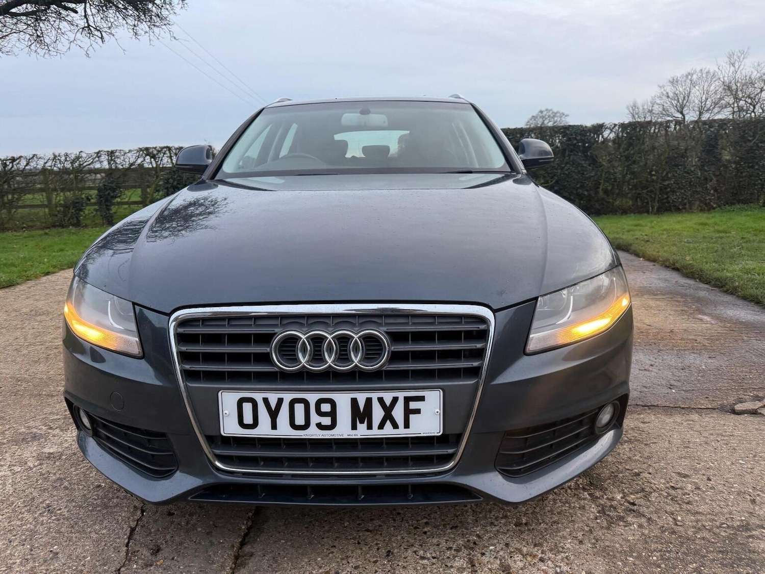 Used Audi A4 2009 for sale - 76979512: Photo 9