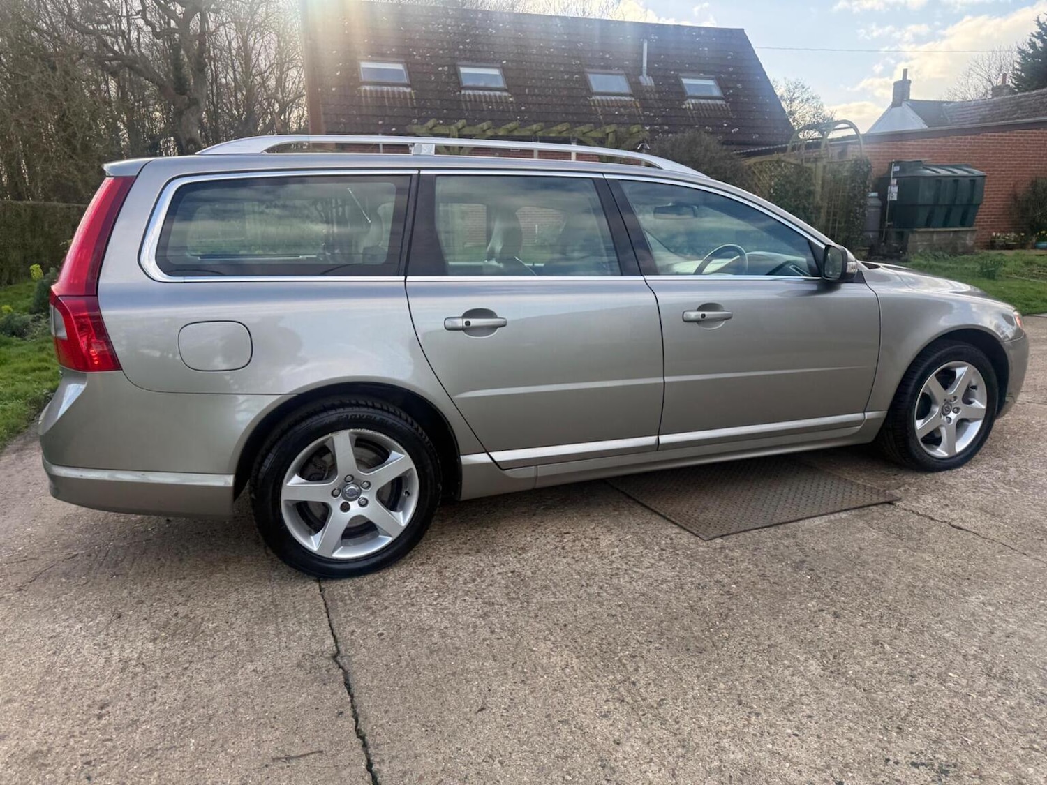 Used Volvo V70 2008 for sale - 77836876: Photo 19