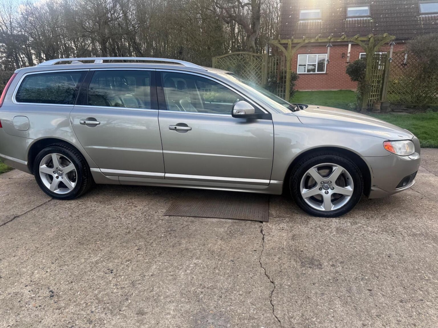 Used Volvo V70 2008 for sale - 77836876: Photo 20