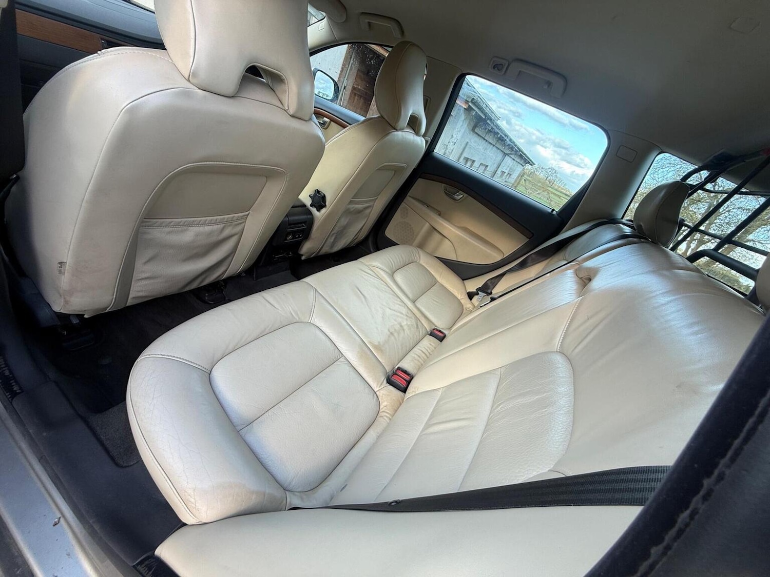 Used Volvo V70 2008 for sale - 77836876: Photo 34