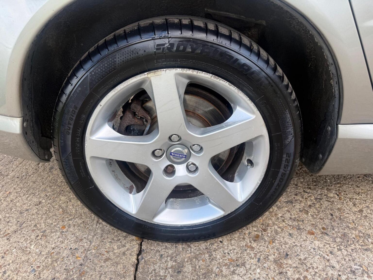 Used Volvo V70 2008 for sale - 77836876: Photo 44