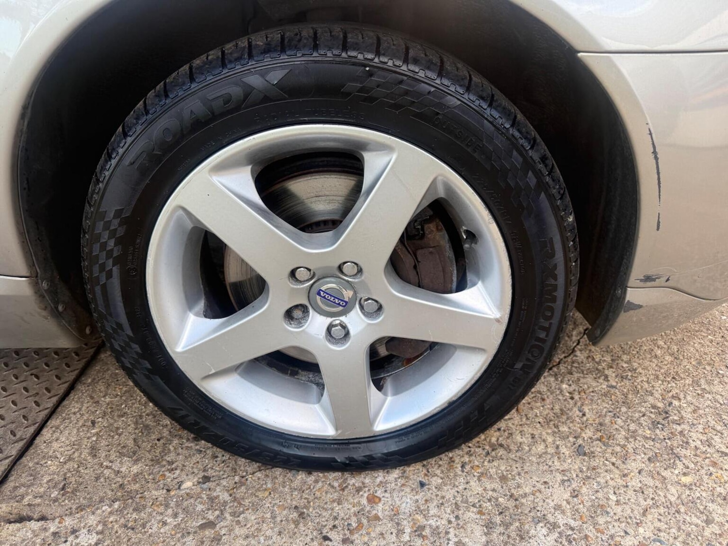 Used Volvo V70 2008 for sale - 77836876: Photo 45