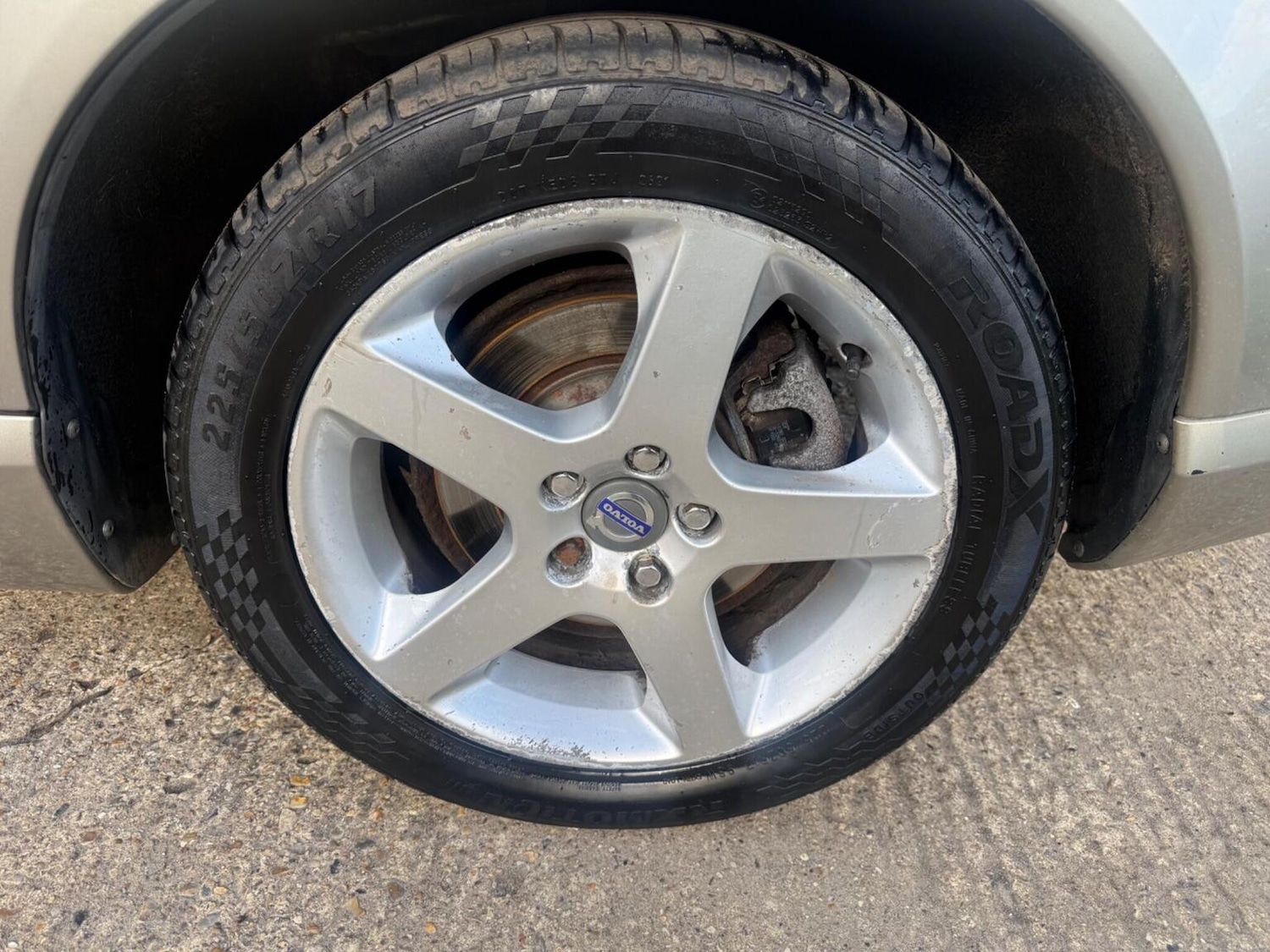 Used Volvo V70 2008 for sale - 77836876: Photo 47