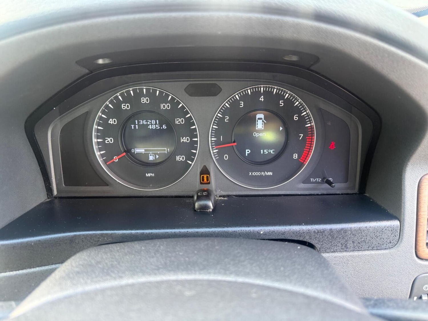 Used Volvo V70 2008 for sale - 77836876: Photo 48