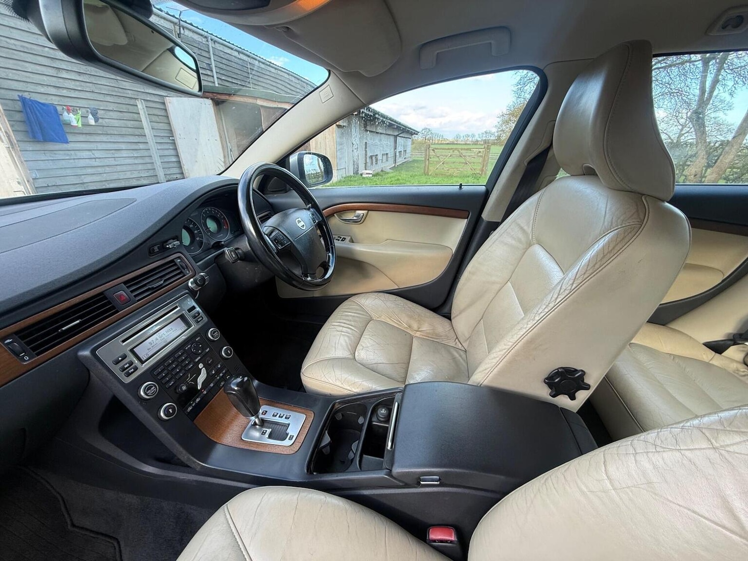 Used Volvo V70 2008 for sale - 77836876: Photo 52