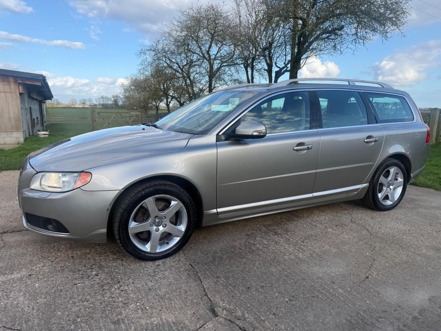 Used Volvo V70 2008 for sale - 77836876: Photo 55