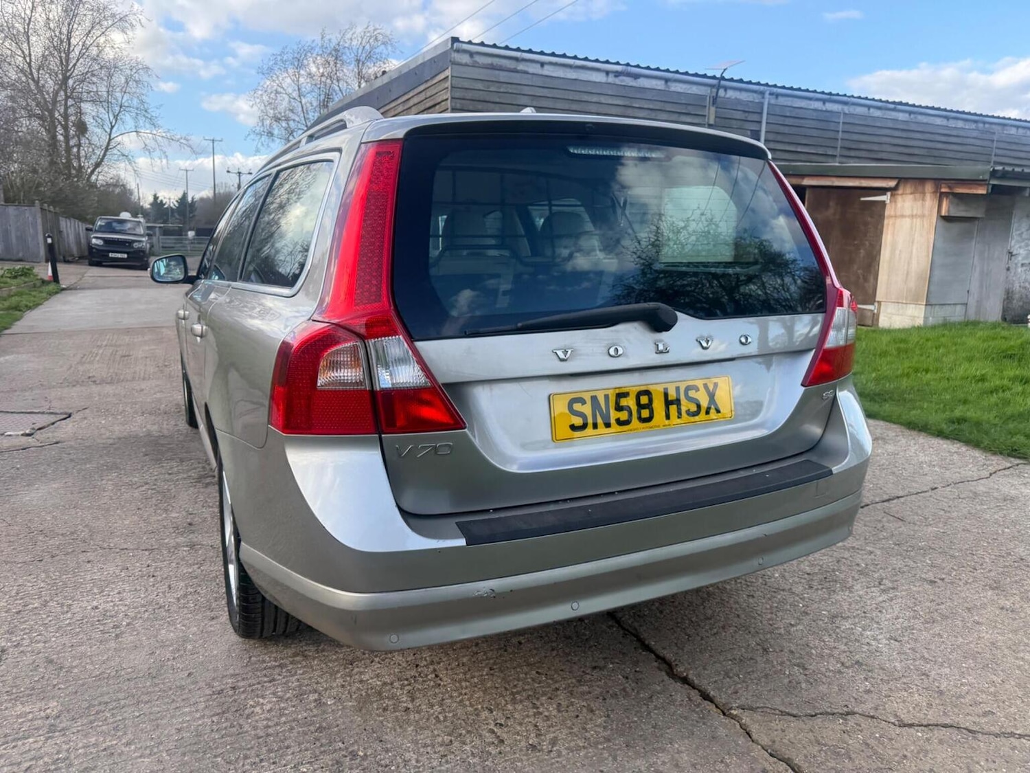 Used Volvo V70 2008 for sale - 77836876: Photo 56