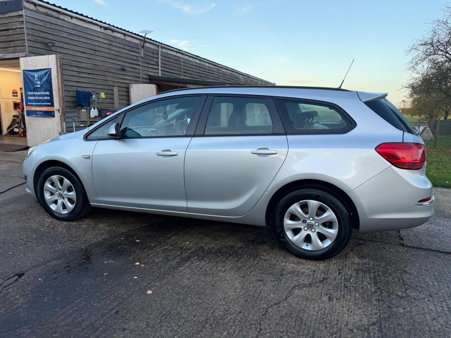 Used Vauxhall Astra 2021 for sale - 76583322: Photo 12