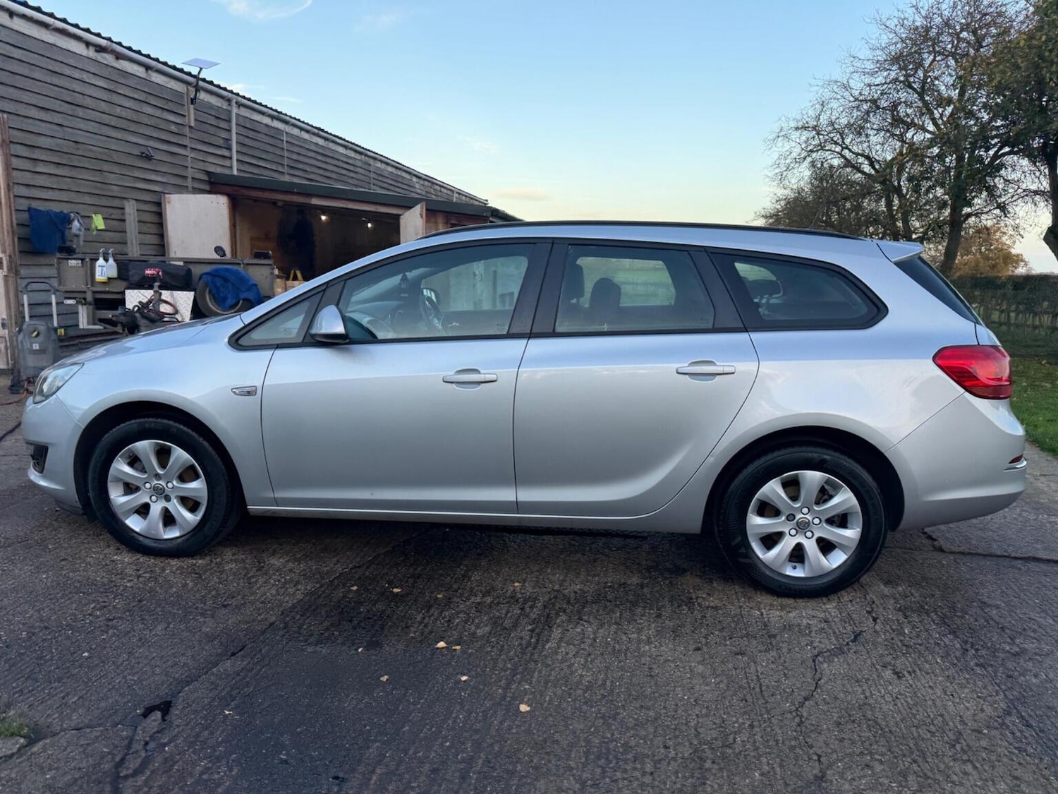 Used Vauxhall Astra 2021 for sale - 76583322: Photo 13
