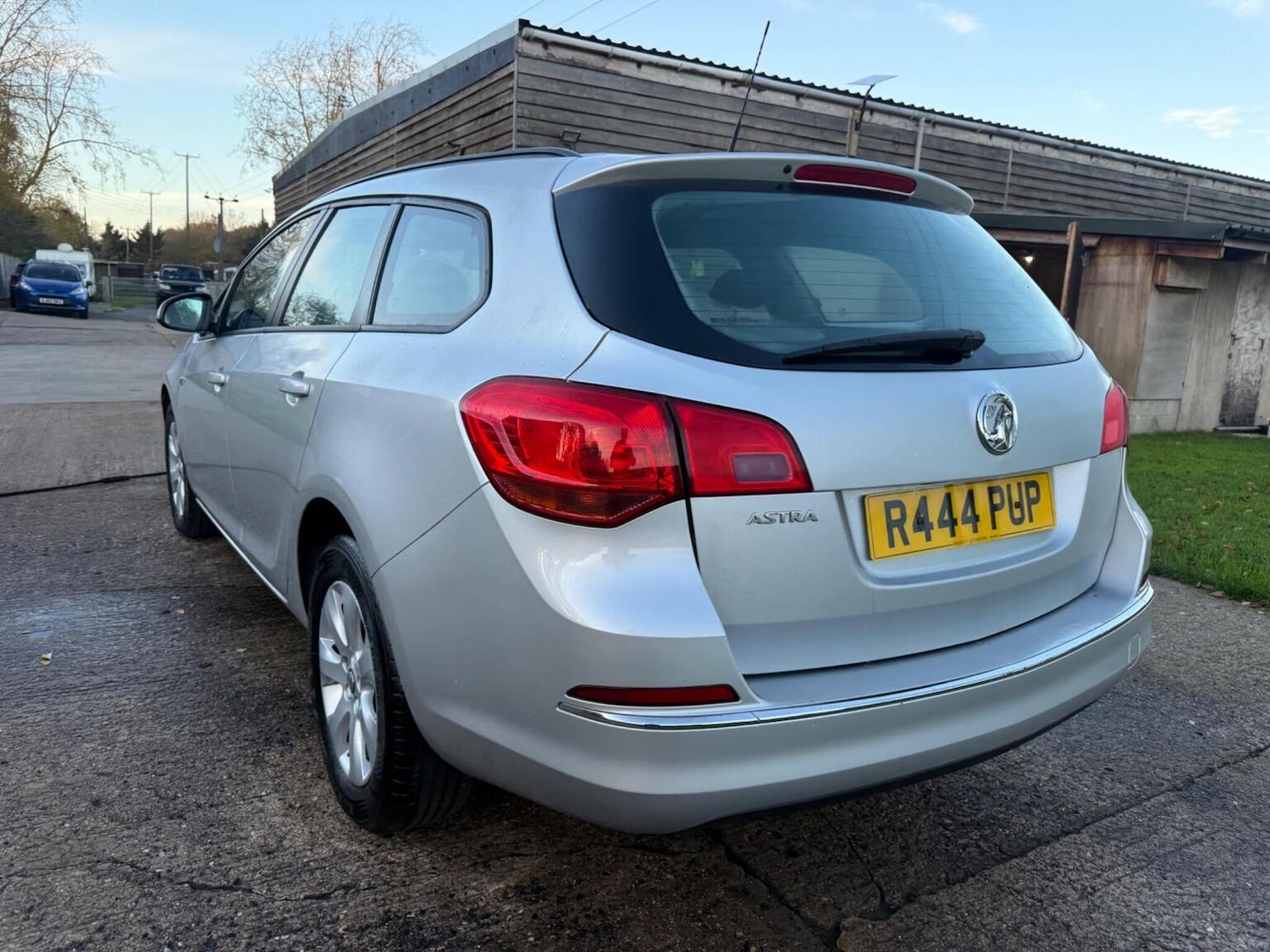 Used Vauxhall Astra 2021 for sale - 76583322: Photo 15