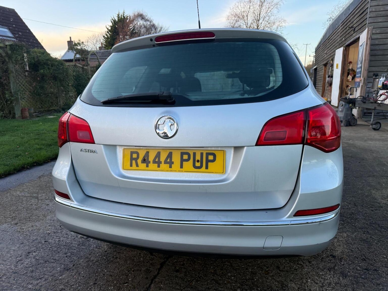 Used Vauxhall Astra 2021 for sale - 76583322: Photo 18