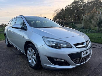 Used Vauxhall Astra 2021 for sale - 76583322: Photo