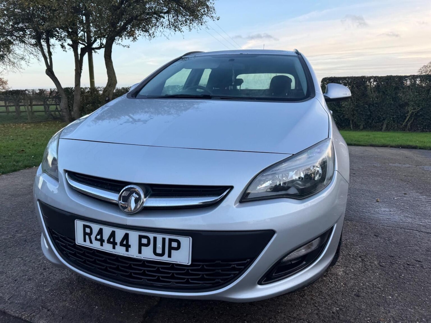 Used Vauxhall Astra 2021 for sale - 76583322: Photo 4