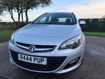 Used Vauxhall Astra 2021 for sale - 76583322: Photo