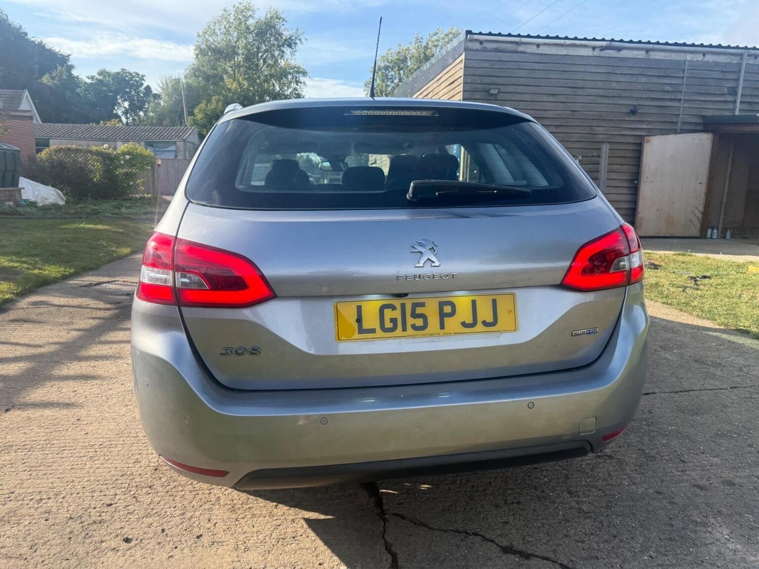 Vehicle 22