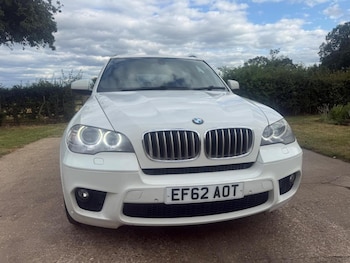 Used BMW X5 2012 for sale - 79121170: Photo