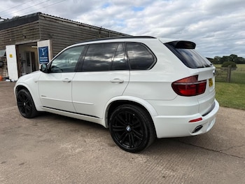 Used BMW X5 2012 for sale - 79121170: Photo