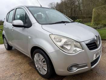 2011 - 1.2 VVT ecoFLEX S Euro 5 5dr (AC)