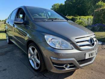 2011 - B180 CDI Sport 5dr CVT Auto