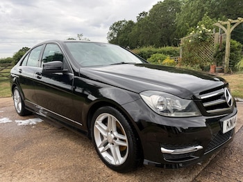Used Mercedes-Benz C Class 2014 for sale - 78775765: Photo