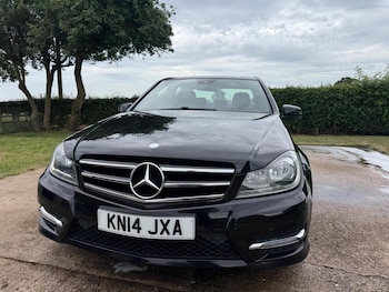 Used Mercedes-Benz C Class 2014 for sale - 78775765: Photo