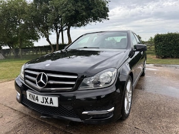 Used Mercedes-Benz C Class 2014 for sale - 78775765: Photo