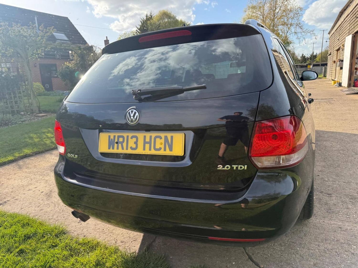 Used Volkswagen Golf 2013 for sale - 76482936: Photo 19