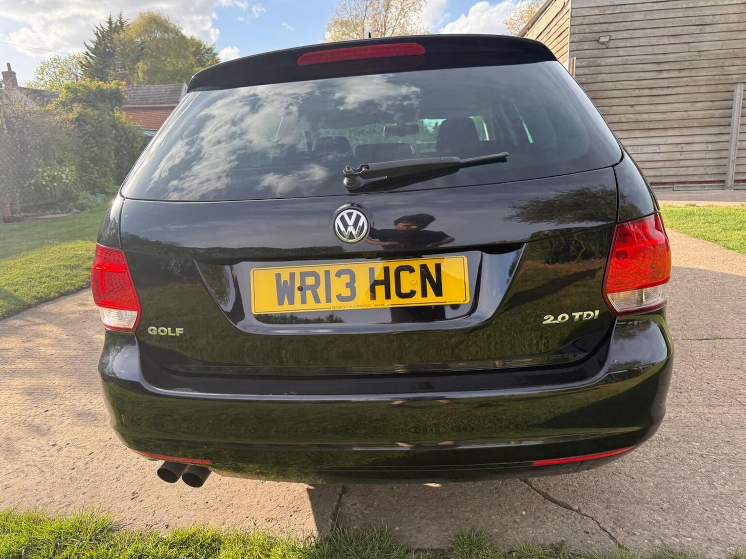 Used Volkswagen Golf 2013 for sale - 76482936: Photo 20